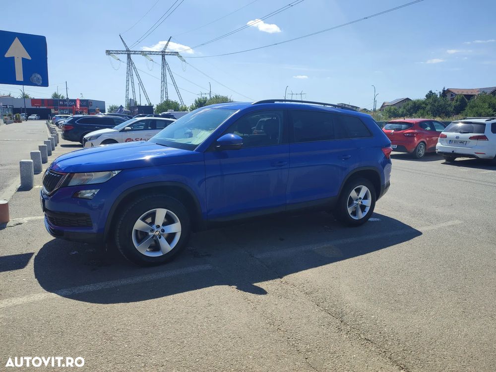 SKODA Kodiaq 2021 — imagine 4