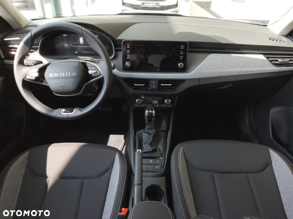 Skoda Kamiq 1.5 TSI Drive DSG - 7