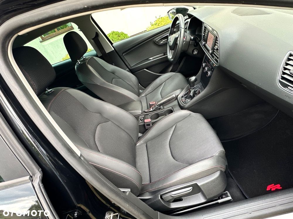Seat Leon 1.8 TSI Ecomotive DSG FR - 9