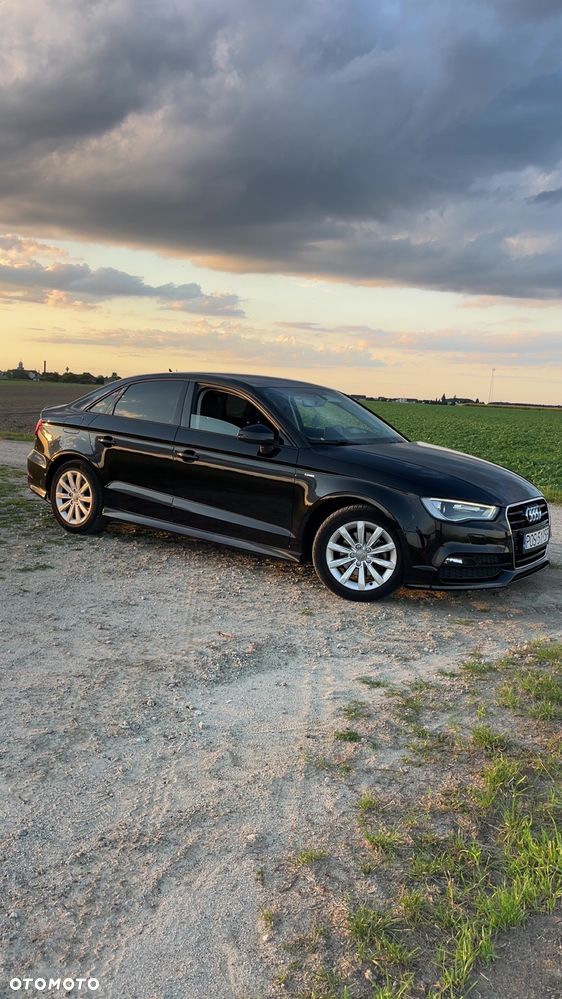 Audi A3 Limousine 2.0 TDI (clean diesel) quattro Ambiente - 35