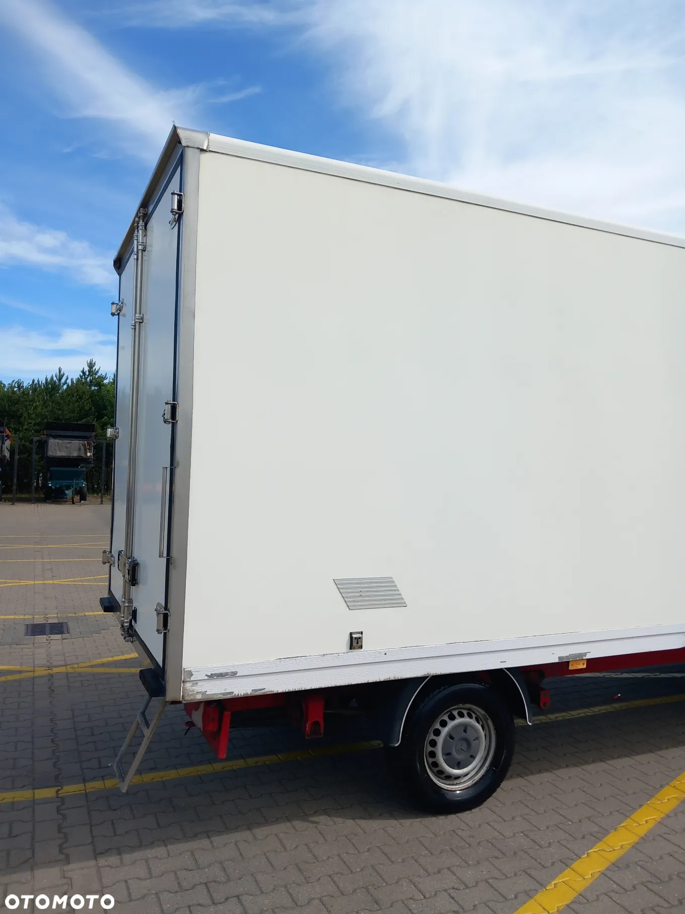 Mercedes-Benz Sprinter 313 CDI - 7