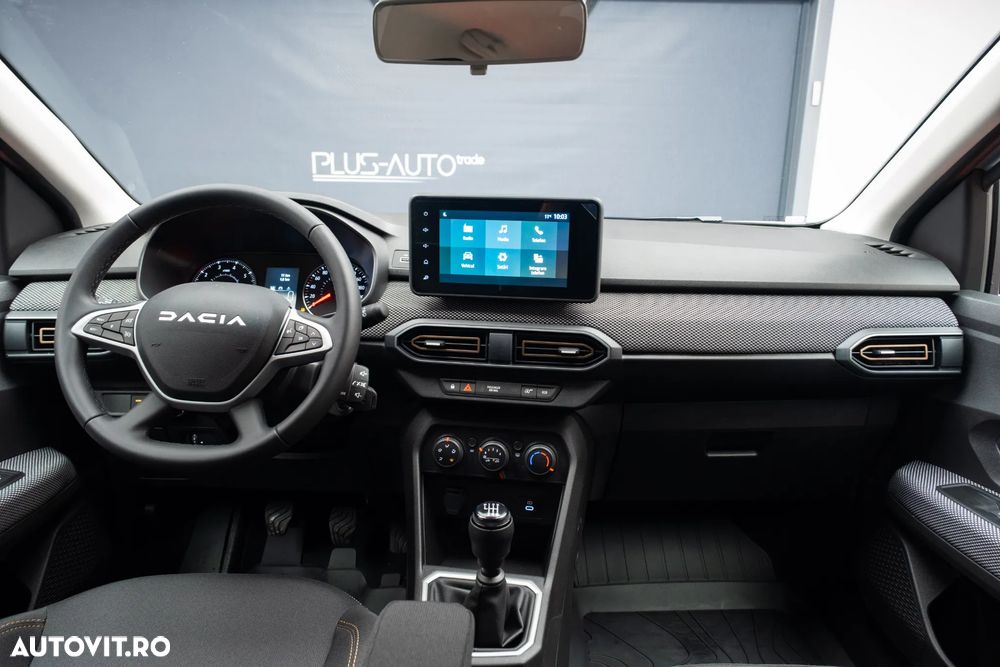 Dacia Sandero Stepway - 12