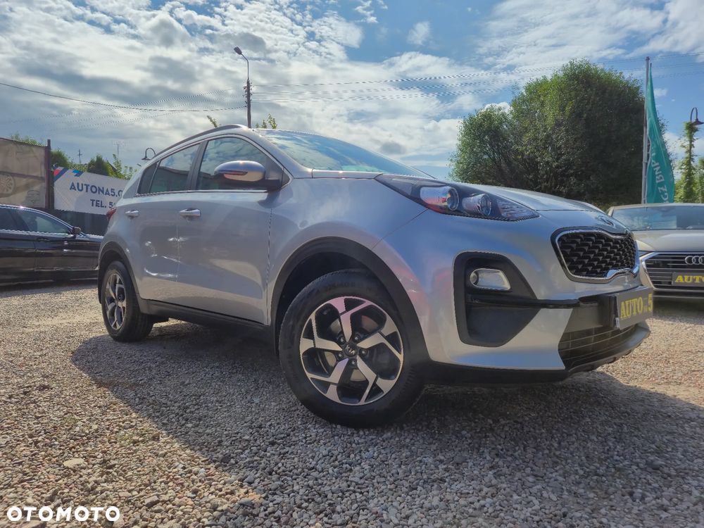 Kia Sportage 1.6 GDI Black Edition 2WD - 10