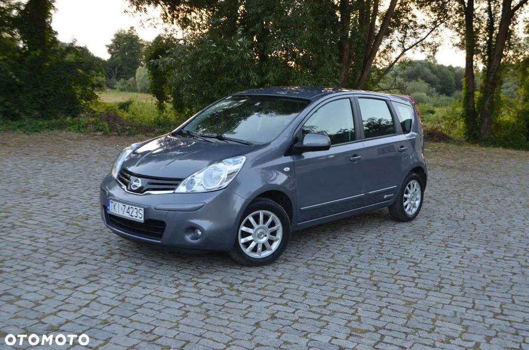 Nissan Note - 1