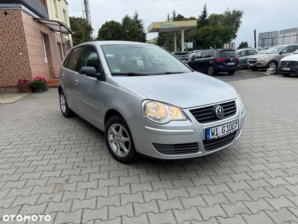 Volkswagen Polo 1.2 - 1