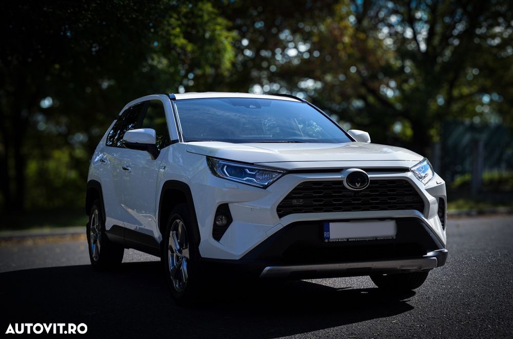 Toyota RAV4 2.5 Hybrid VVT-iE 4x4 Luxury - 1