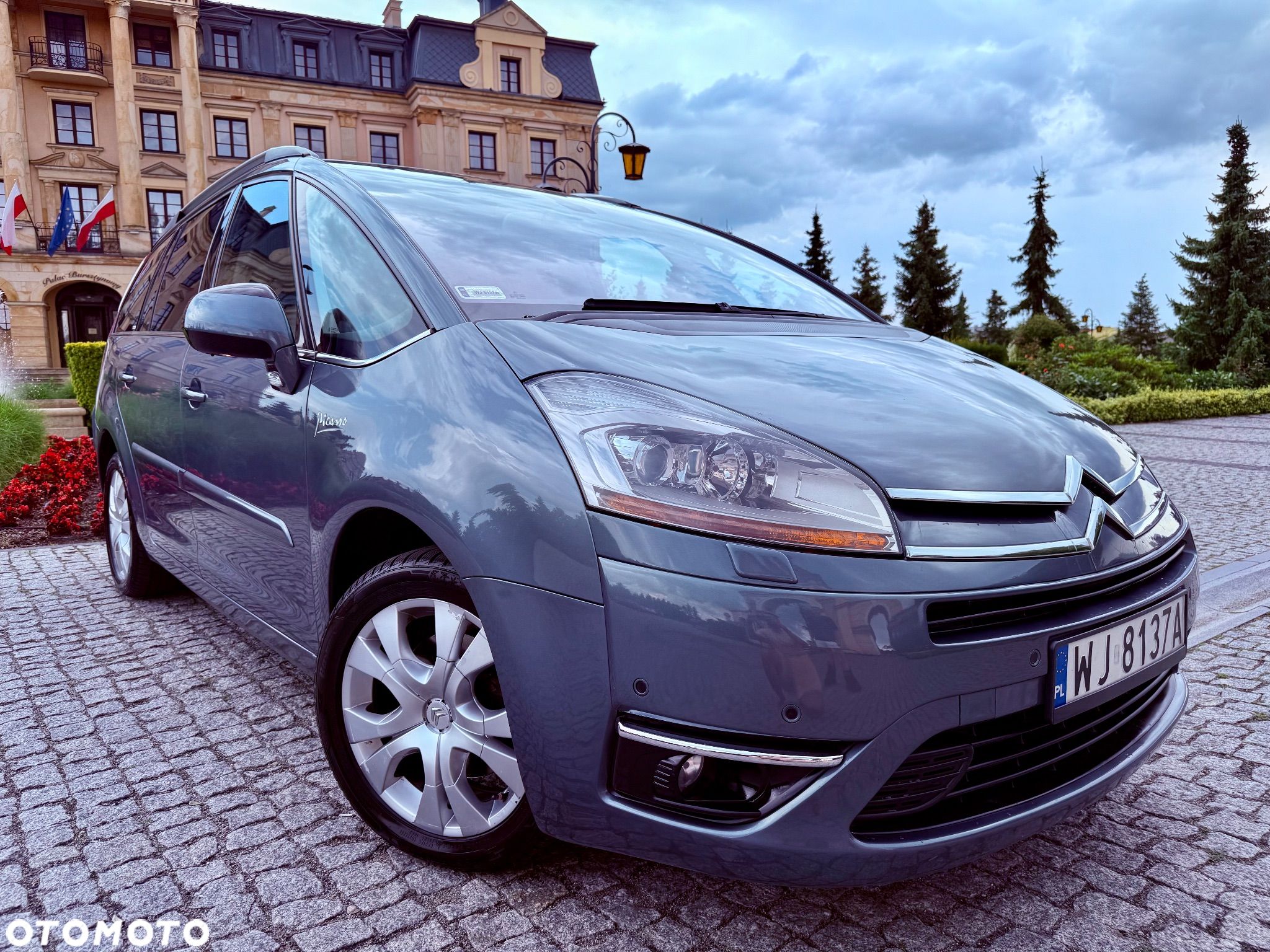 Citroën C4 Picasso 2.0 HDi Exclusive - 1