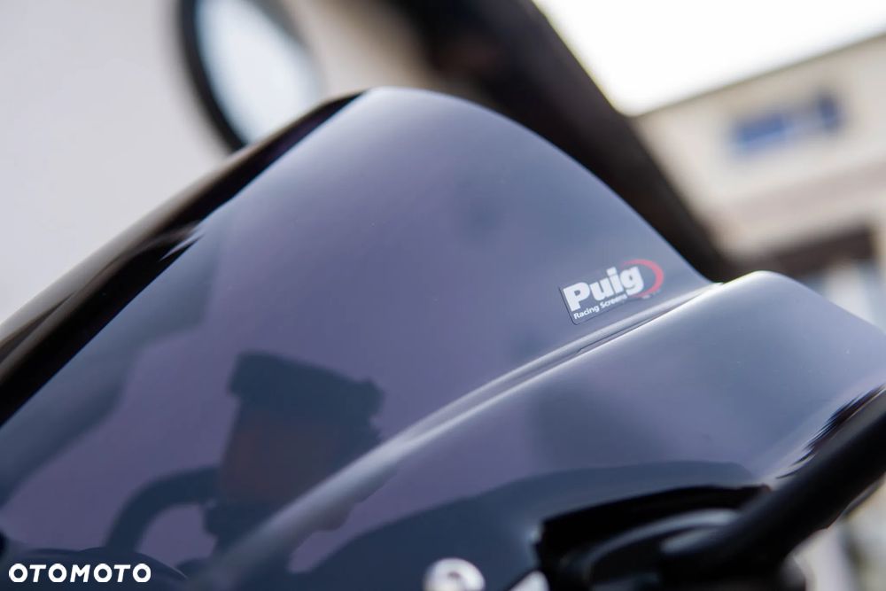 Yamaha R6 - 7