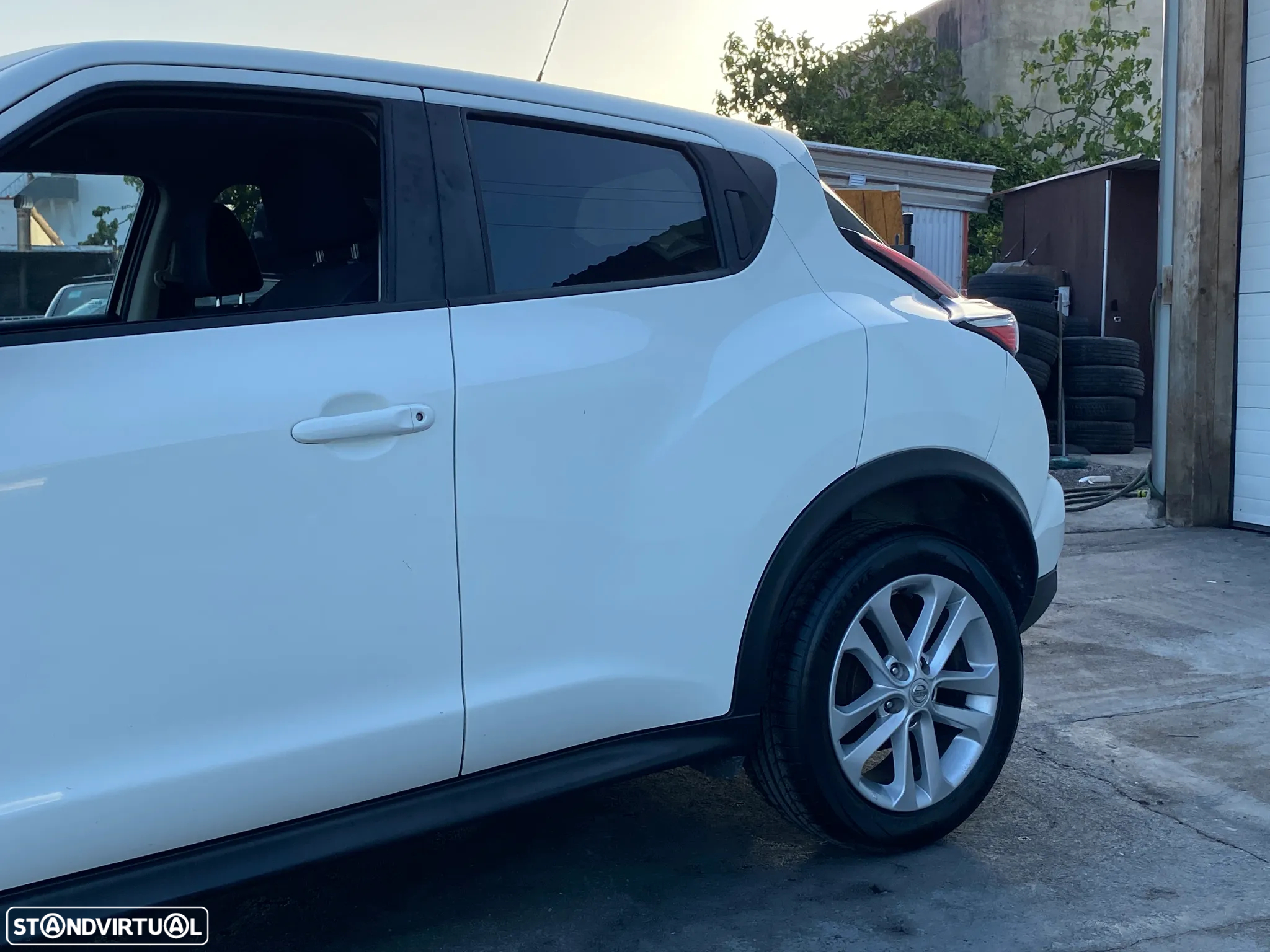 Nissan Juke 1.2 DIG-T Acenta - 5