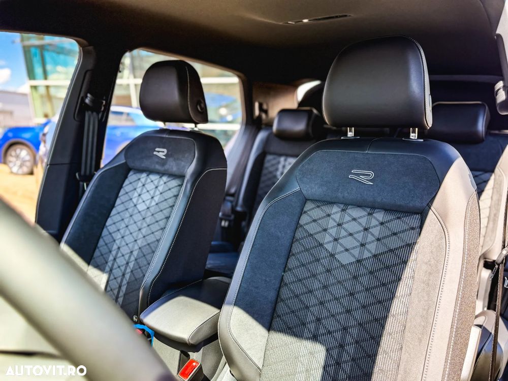 Volkswagen T-Cross 1.5 TSI DSG R-Line - 8