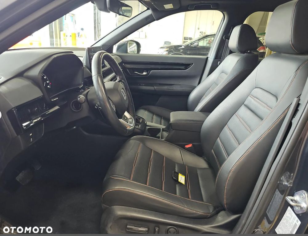 Honda CR-V - 11