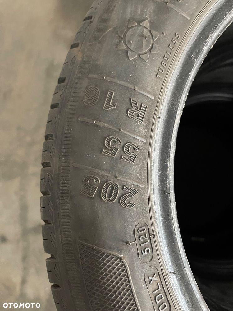 OPONY KLEBER DYNAXER 205/55 R16 2020 rok 5,5 min - 2