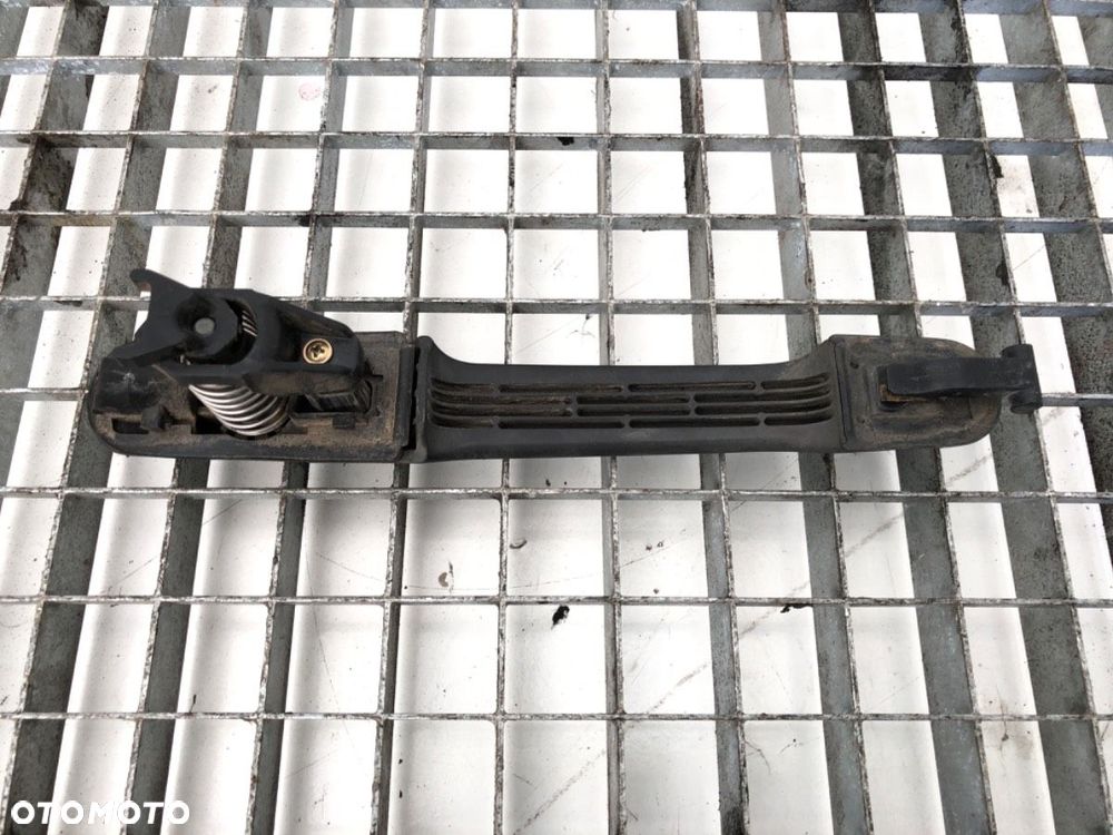 KLAMKA ZEWNĘTRZNA PRAWY PRZÓD  MERCEDES-BENZ VITO Autobus (W638) 1996 - 2003 113 2.0 (638.114, - 2