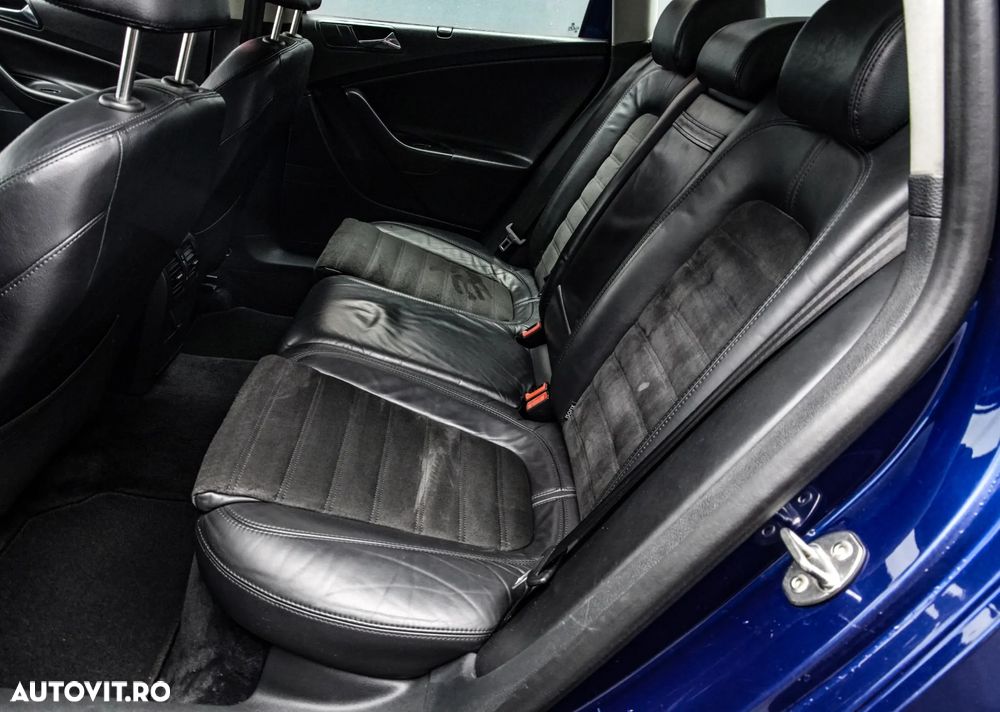 Volkswagen Passat Variant 2.0 TDI Comfortline DPF DSG - 14