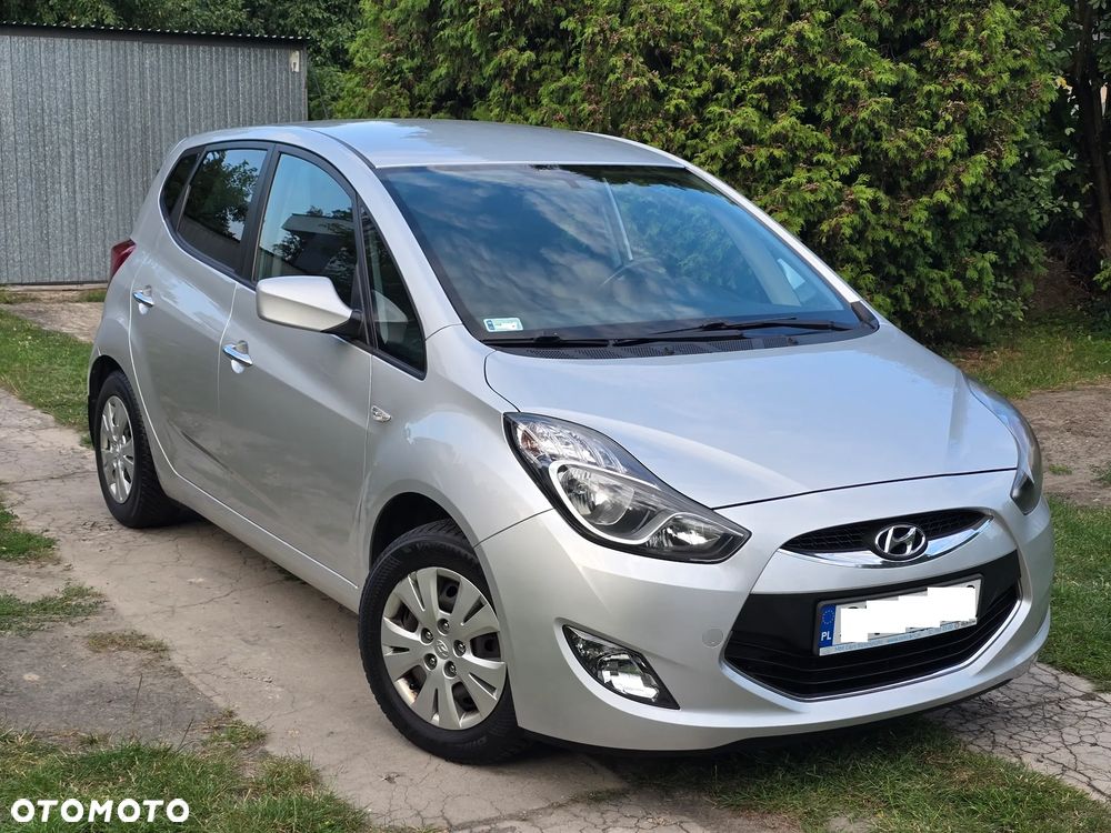 Hyundai ix20 1.6 Comfort - 1