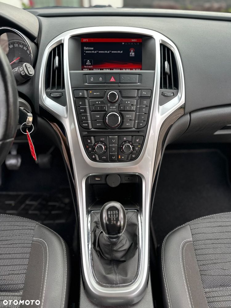 Opel Astra 1.6 ENERGY - 31