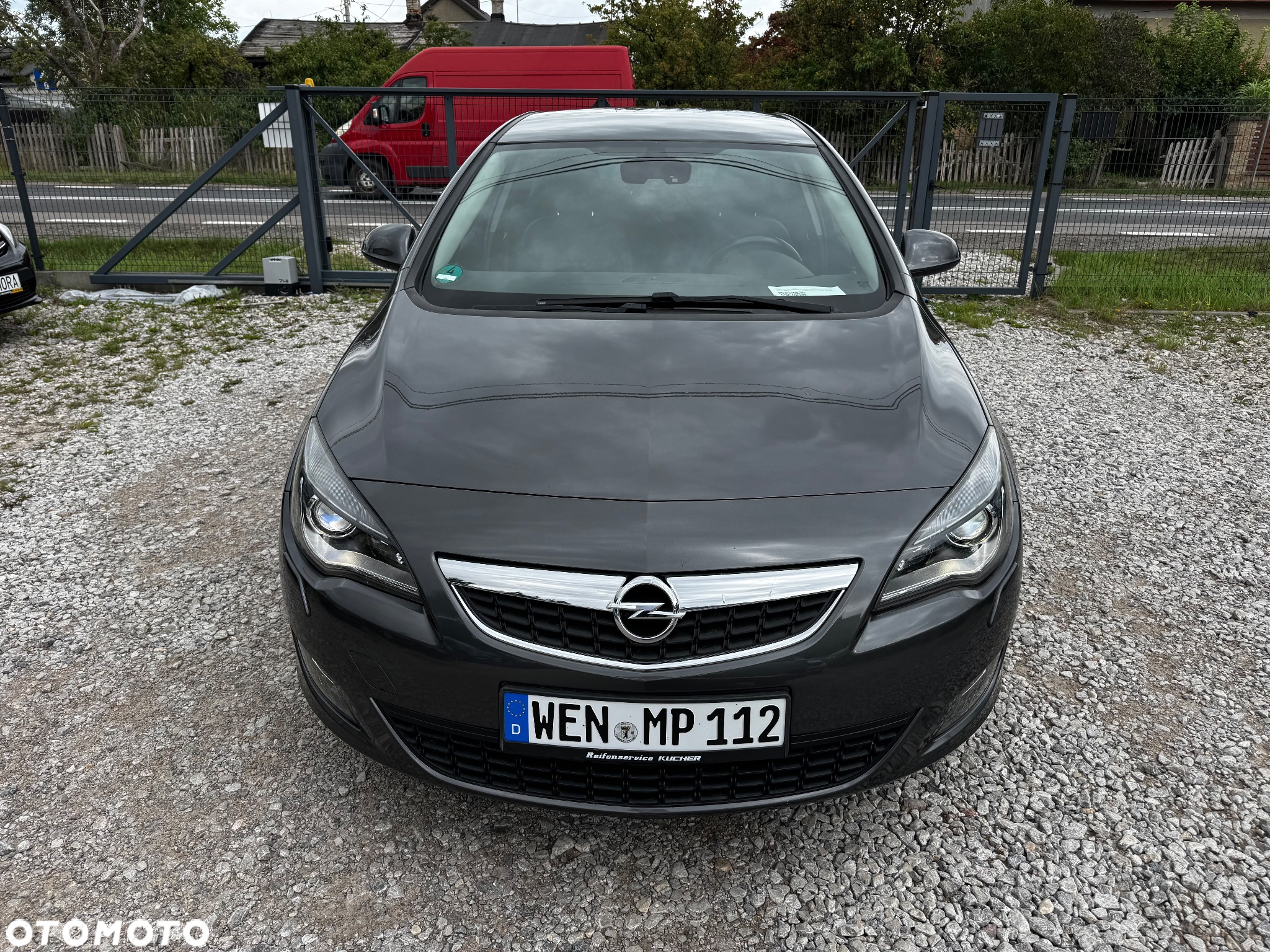 Opel Astra 1.4 Turbo Cosmo - 2