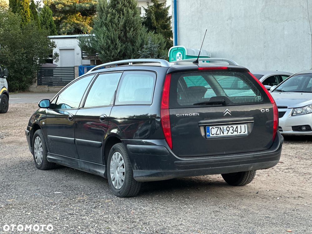 Citroën C5 1.8i 16V Control+ - 5