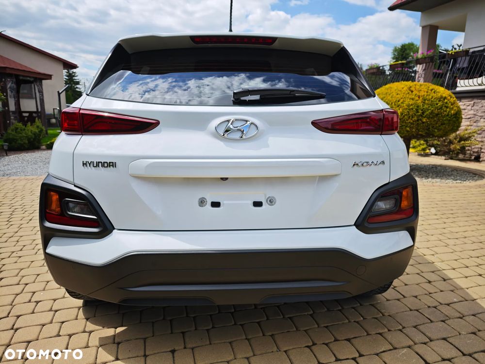 Hyundai Kona 1.6 CRDi Select - 6