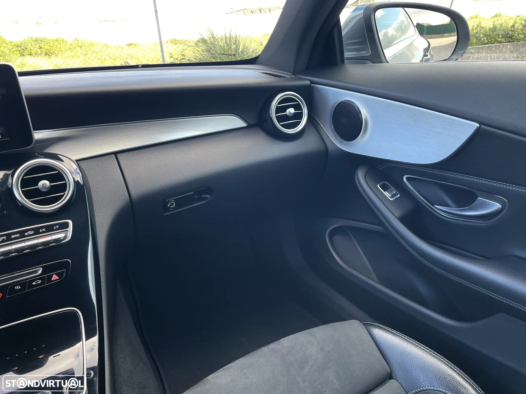 Mercedes-Benz C 250 d Aut. - 25