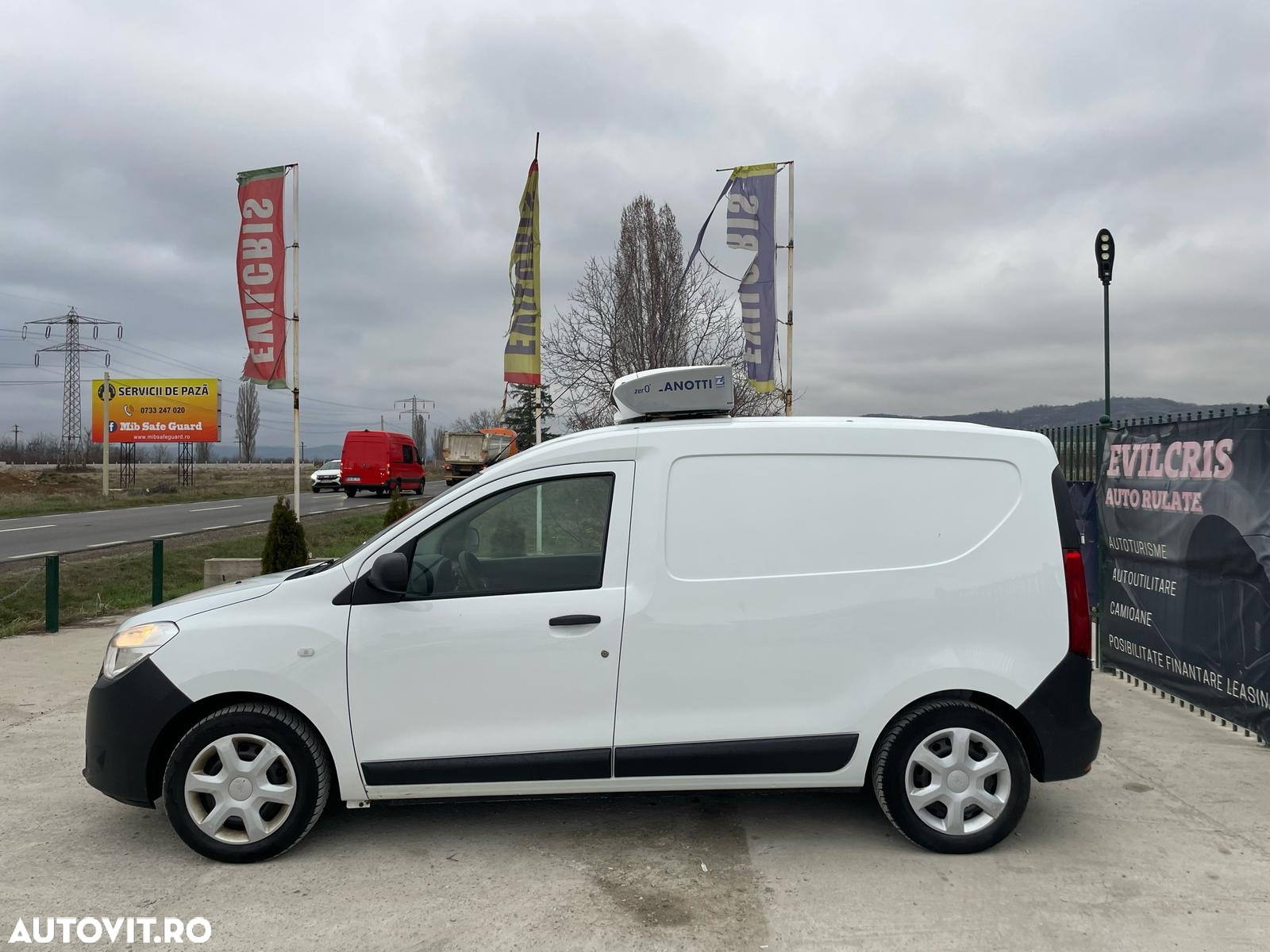 Dacia Dokker FRIGORIFIC - 10
