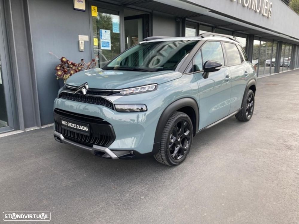 Citroën C3 Aircross PureTech 110 Stop & Start OPF SHINE - 1