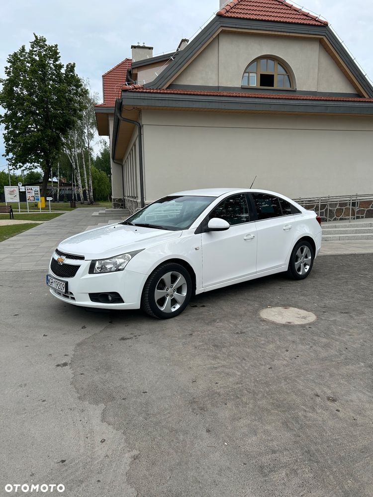 Chevrolet Cruze 2.0 VDCi LT - 3