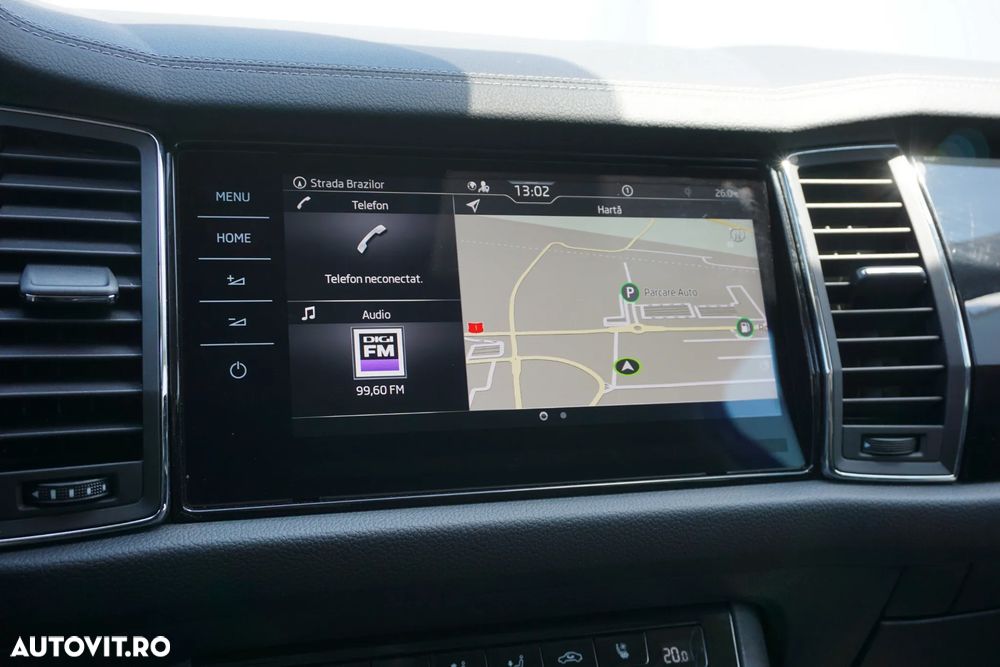 Skoda Kodiaq 2.0 TDI 4X4 DSG Laurin & Klement - 20