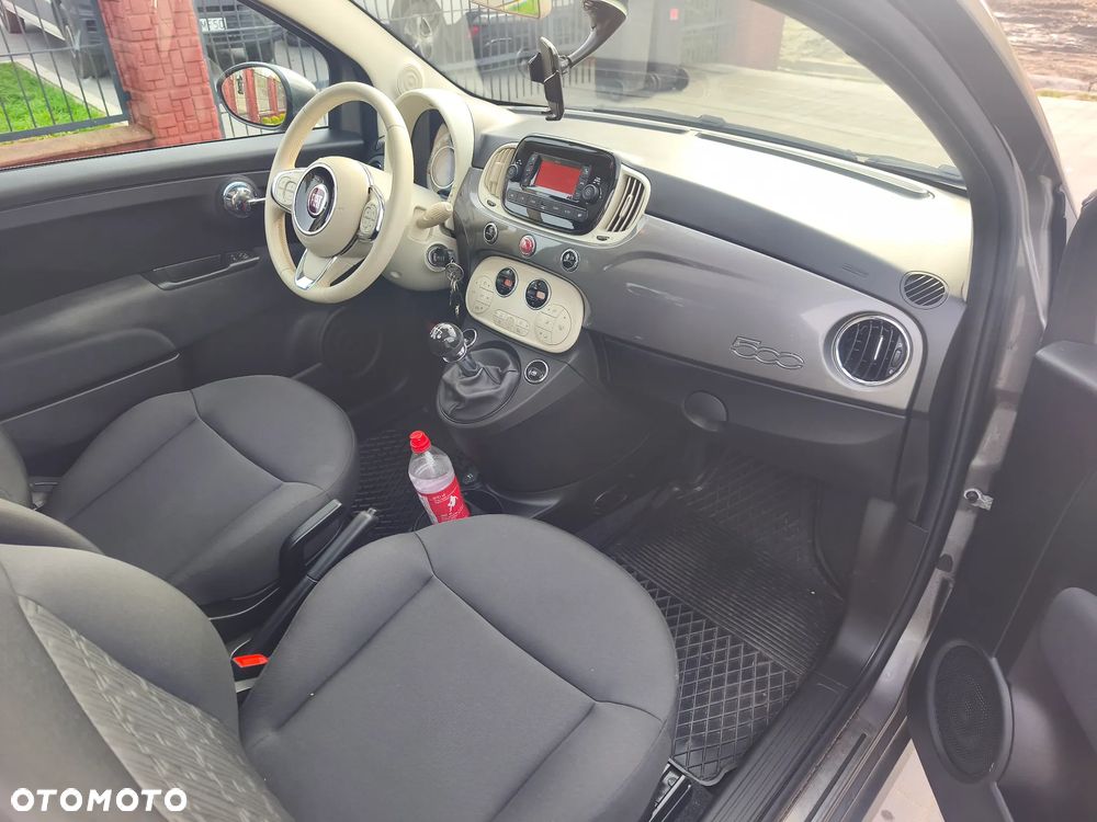 Fiat 500 - 12