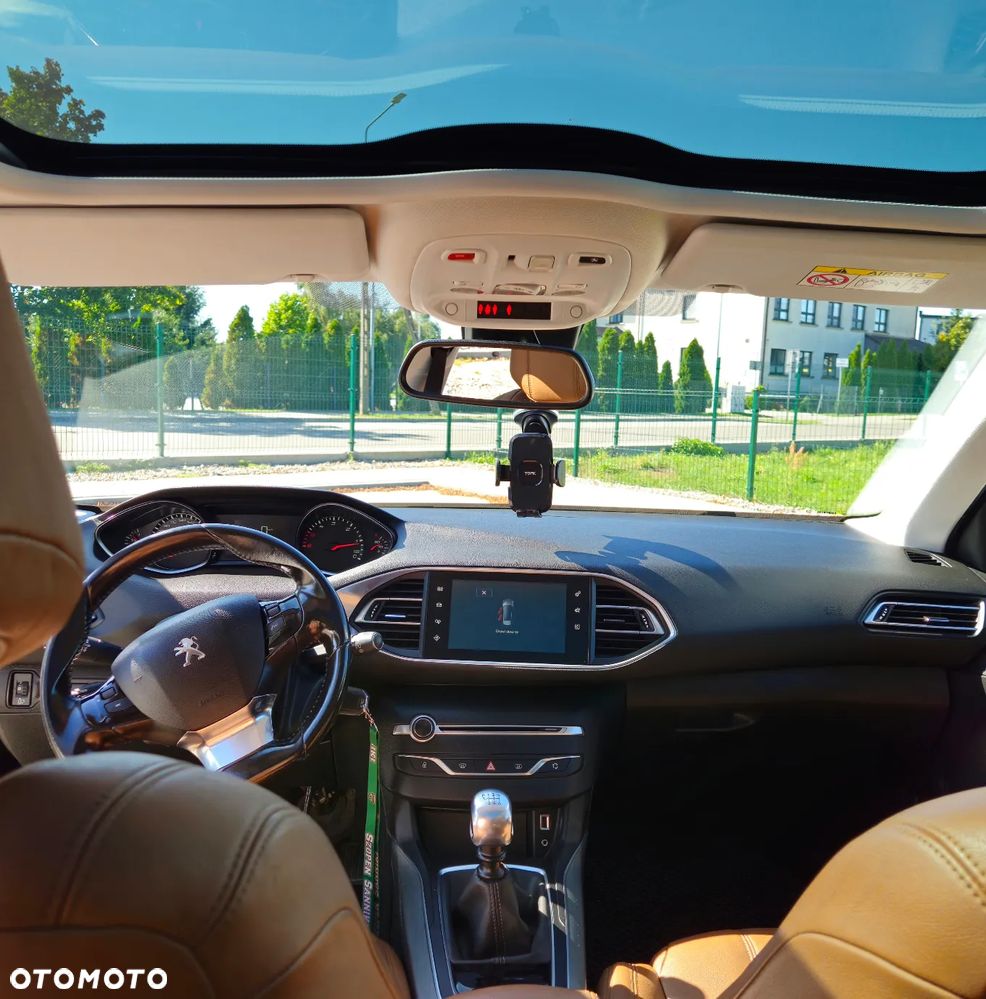 Peugeot 308 SW 2.0 Blue HDi Allure S&S - 19