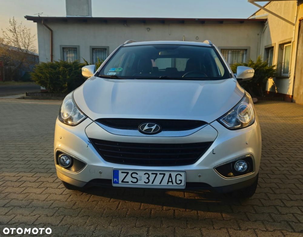 Hyundai ix35 1.6 GDI Comfort 2WD - 6