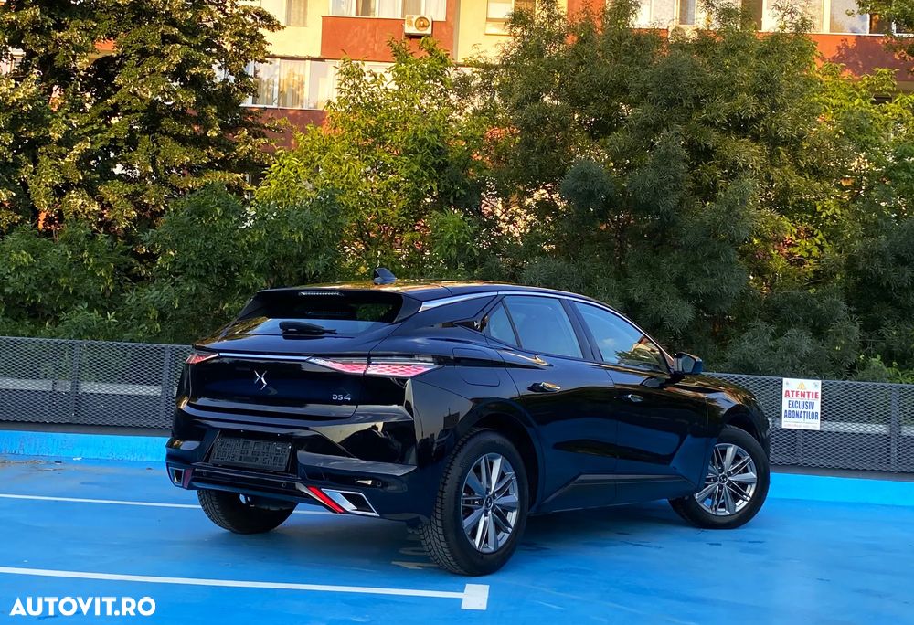 DS Automobiles DS 4 1.5 BlueHDi 130 S&S EAT8 PALLAS - 24