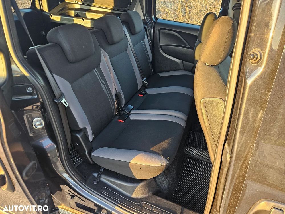 Fiat Doblo S&S MAXI - 10