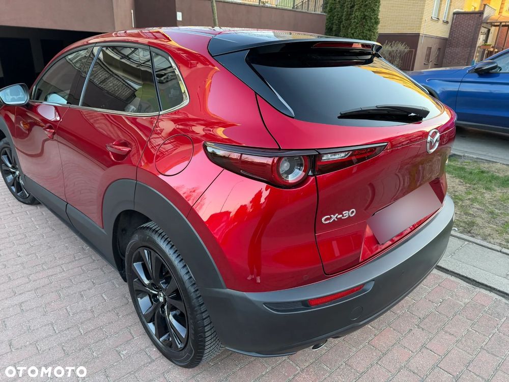 Mazda CX-30 e-SKYACTIVE G 140 HOMURA - 9