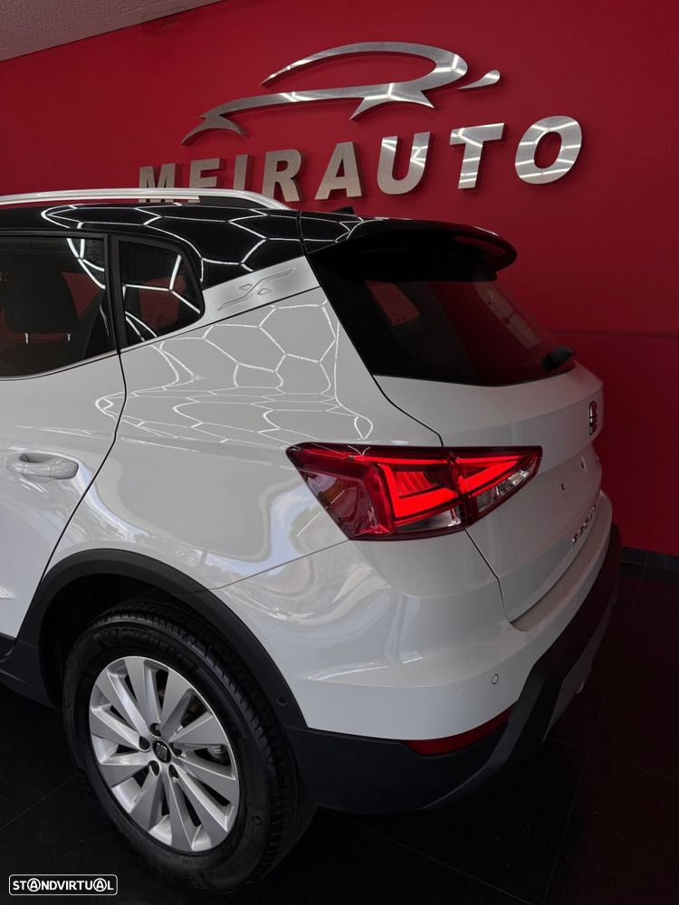 SEAT Arona 1.0 TSI Xcellence DSG - 8