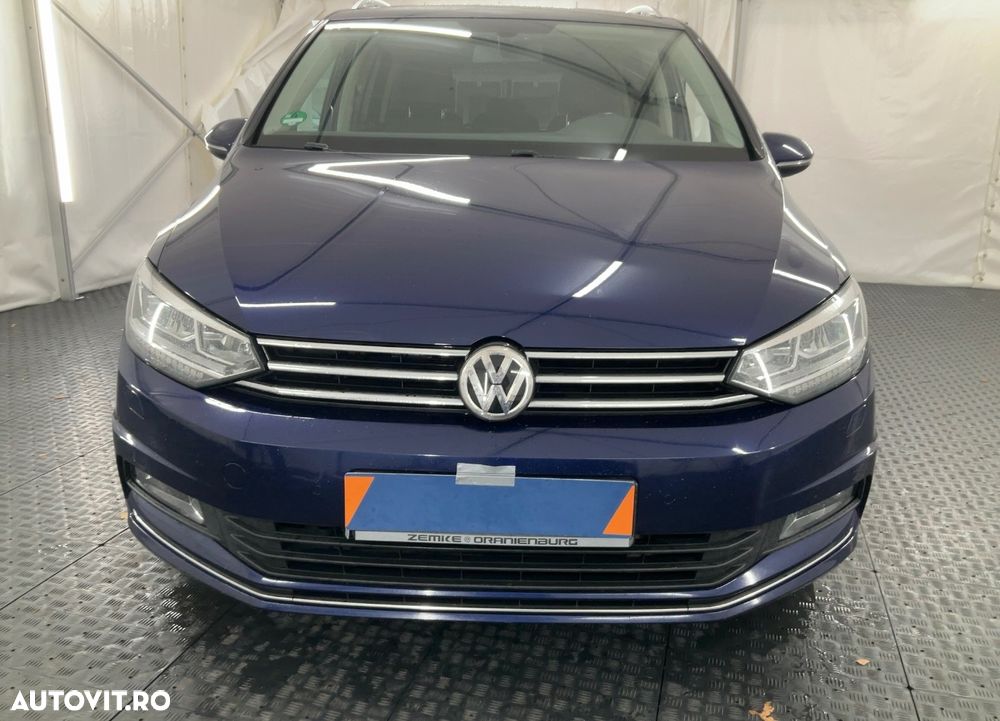 Volkswagen Touran 2.0 TDI SCR DSG Highline - 2