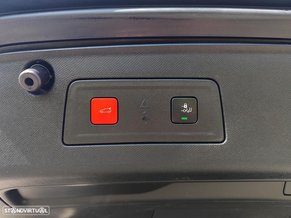 Peugeot 508 SW 1.6 Hybrid GT e-EAT8 - 14