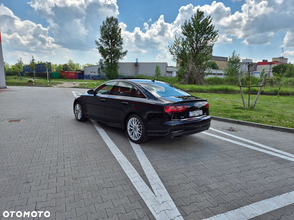 Audi A6 Limousine - 5