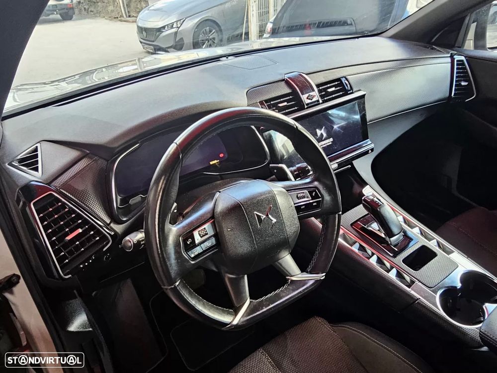 DS DS7 Crossback E-Tense Bastille+ EAT8 - 6