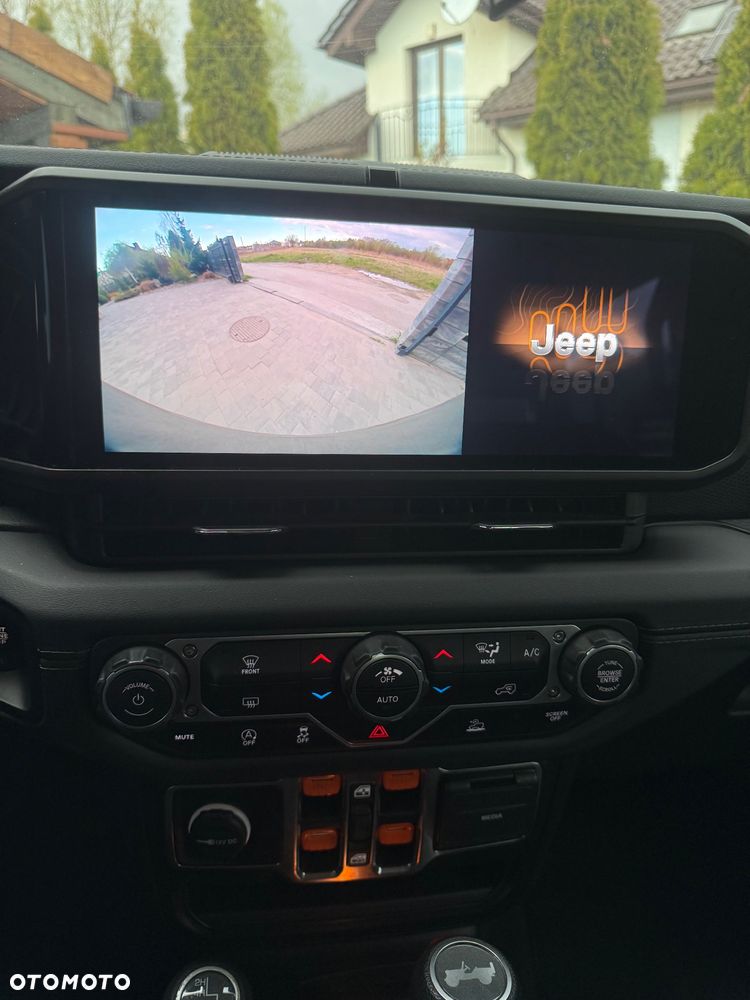 Jeep Wrangler 2.0 T-GDI Hardtop AWD Automatik Sport - 29