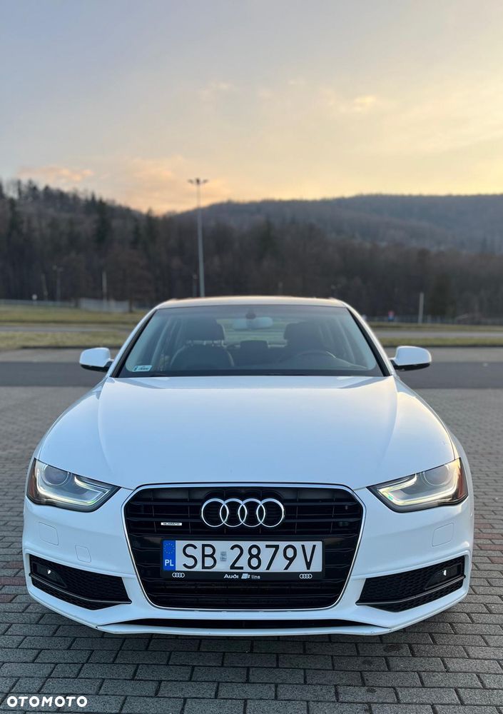 Audi A4 Limousine 2.0 TFSI Quattro S tronic - 3