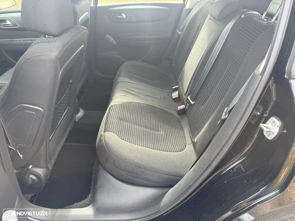 Citroën C4 1.6 HDi SX - 10