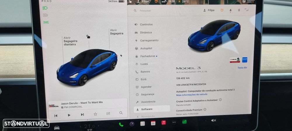 Tesla Model 3 Standard Range Plus RWD - 9
