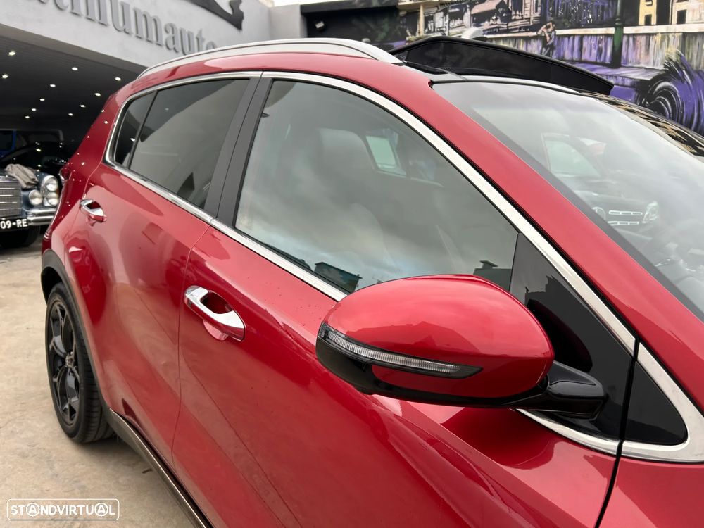 Kia Sportage 1.6 CRDI ISG GT Line 7DCT - 51