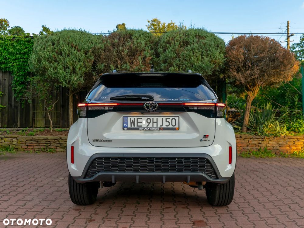 Toyota Yaris Cross Hybrid 1.5 GR Sport - 8