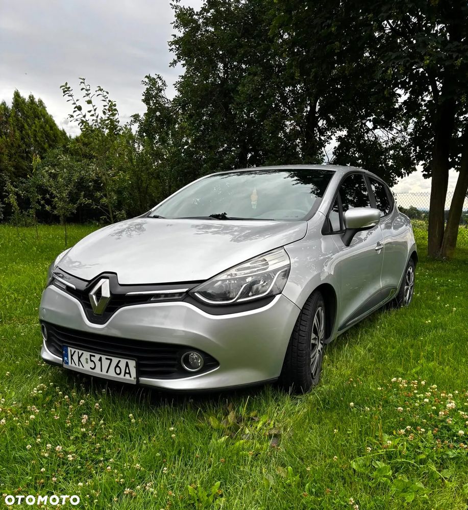 Renault Clio 1.5 dCi Energy Alize EU6 - 9