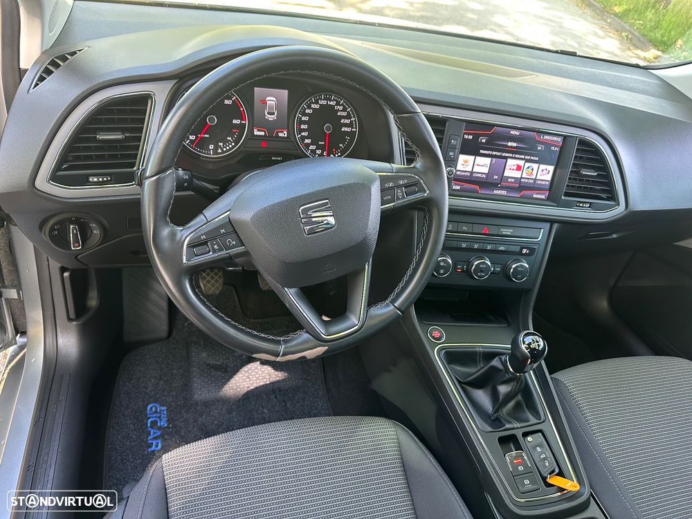 SEAT Leon ST 1.6 TDI Style S/S - 21