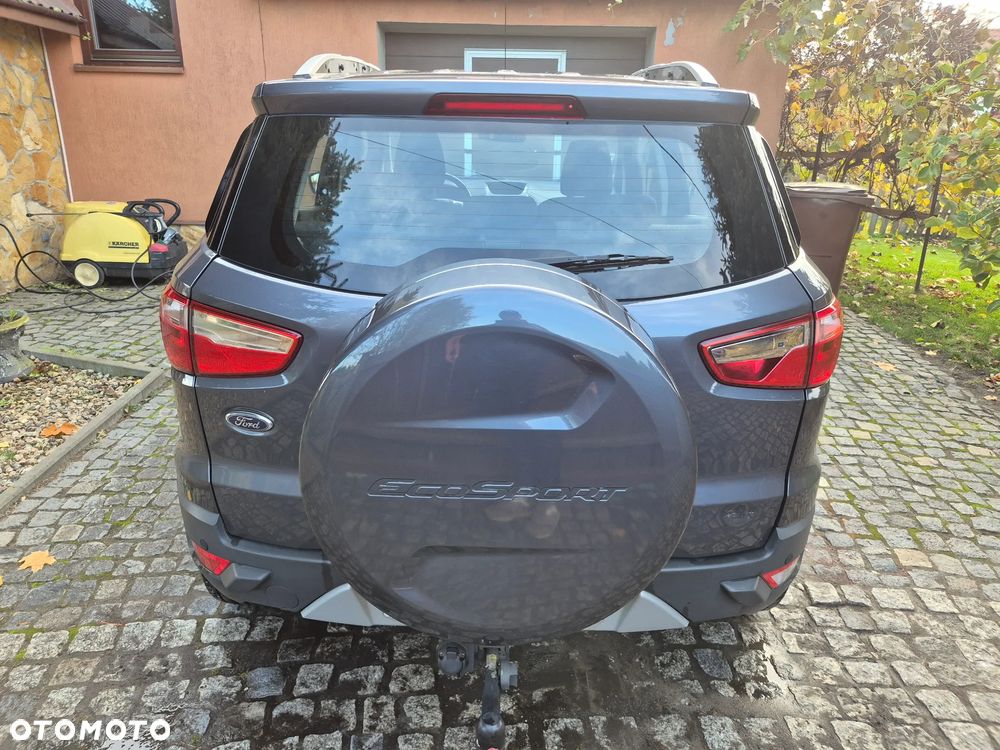 Ford EcoSport 1.5 TDCi TITANIUM - 4
