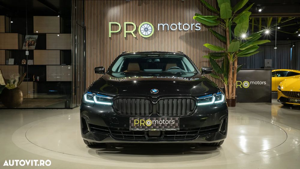 BMW 5 Series 2021 — imagine 2