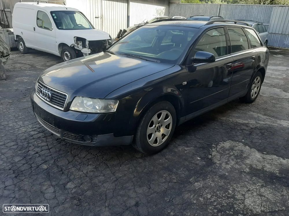Audi A4 De 2001 para peças - 2